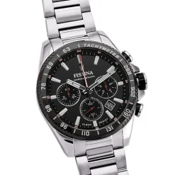 Montre Festina Timeless Chronograph Noir
