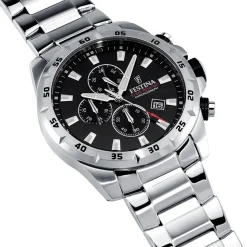 Montre Festina Timeless Chronograph Noir
