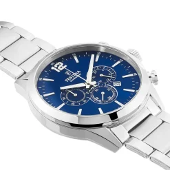 Montre Festina Timeless Chronograph Bleu