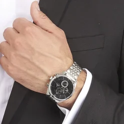 Montre Festina Timeless Chronograph Noir