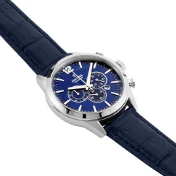 Montre Festina Timeless Chronograph Bleu