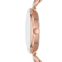 Montre Fossil Carlie Argenté