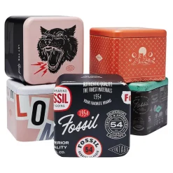 Montre Fossil Carlie Blanc