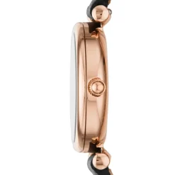 Montre Fossil Carlie Mini Nacre Noire