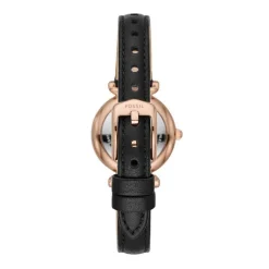Montre Fossil Carlie Mini Nacre Noire