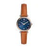 Montre Fossil Carlie Mini Bleu