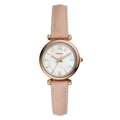 Montre Fossil Carlie Mini Nacre