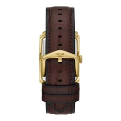 Montre Fossil Carraway Argenté