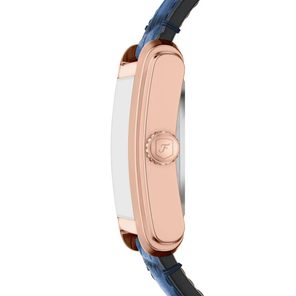 Montre Fossil Carraway Automatic Argenté