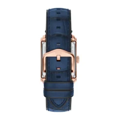 Montre Fossil Carraway Automatic Argenté