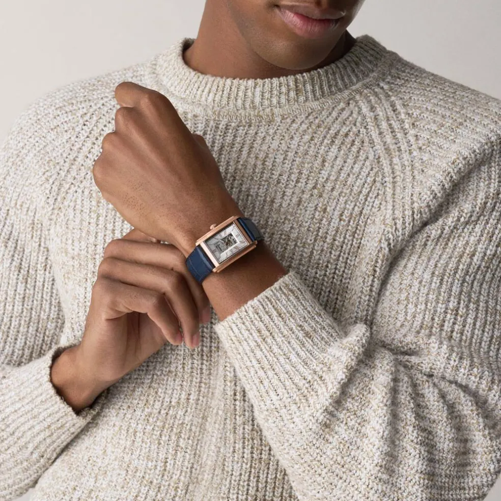 Montre Fossil Carraway Automatic Argenté