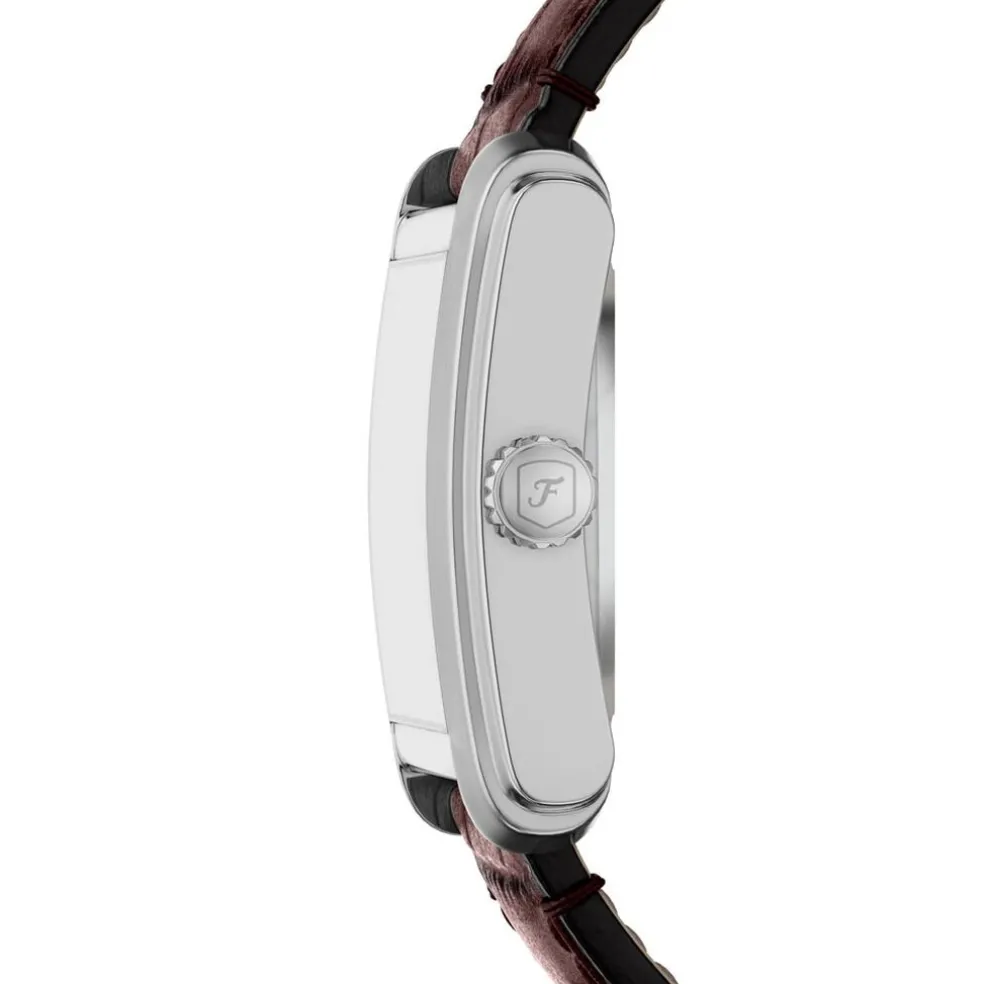 Montre Fossil Carraway Automatic Bleu