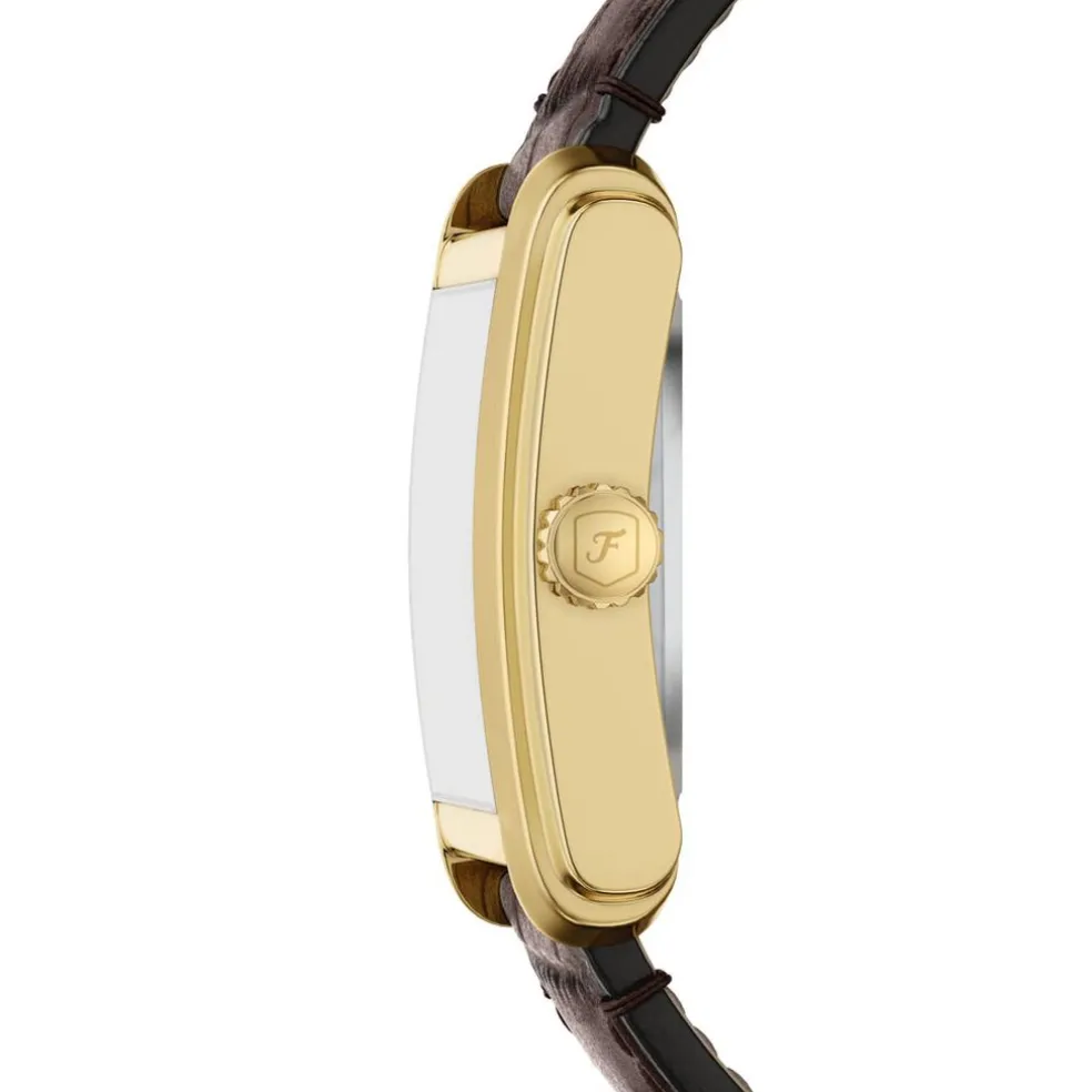 Montre Fossil Carraway Automatic Vert