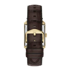 Montre Fossil Carraway Automatic Vert