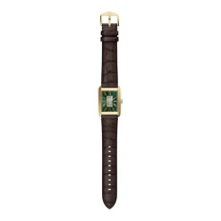 Montre Fossil Carraway Automatic Vert
