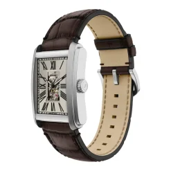 Montre Fossil Carraway Automatic Beige