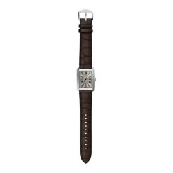Montre Fossil Carraway Automatic Beige
