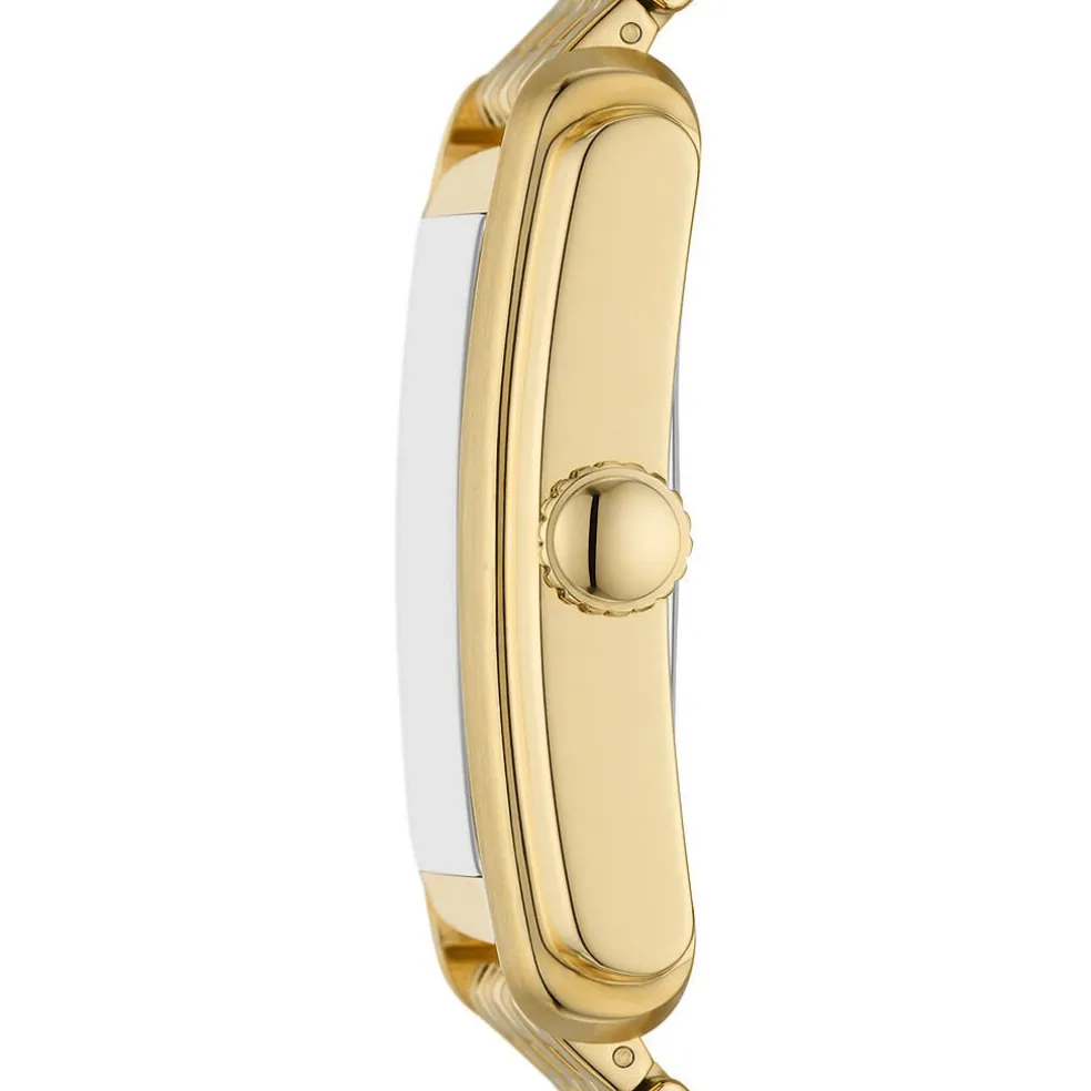 Montre Fossil Carraway Doré