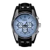 Montre Fossil Coachman Bleu
