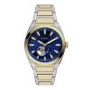 Montre Fossil Everett Automatic Bleu