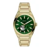 Montre Fossil Everett Automatic Vert