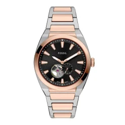 Montre Fossil Everett Automatic Noir