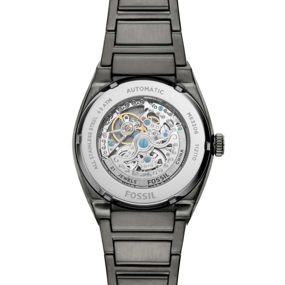 Montre Fossil Everett Gris