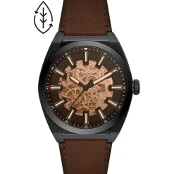Montre Fossil Everett Noir