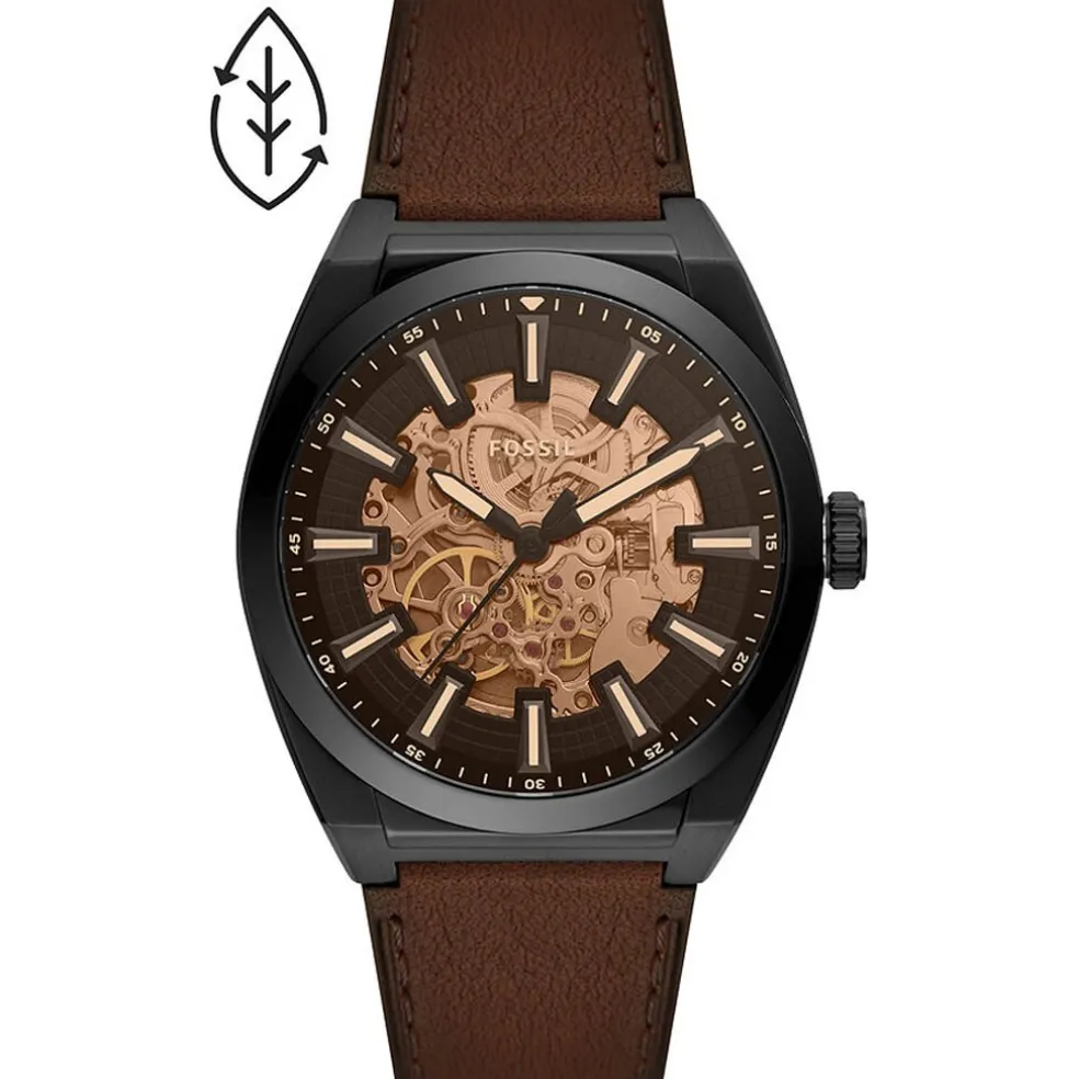 Montre Fossil Everett Noir