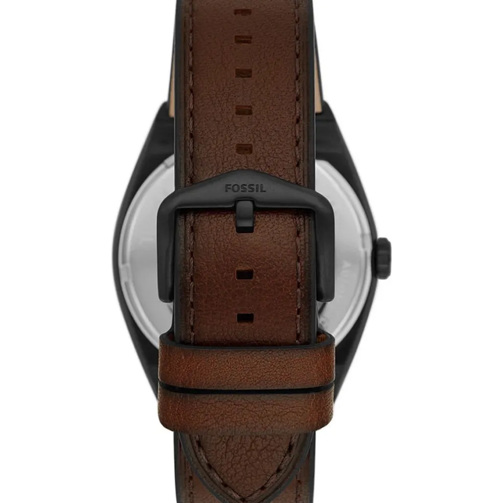 Montre Fossil Everett Noir
