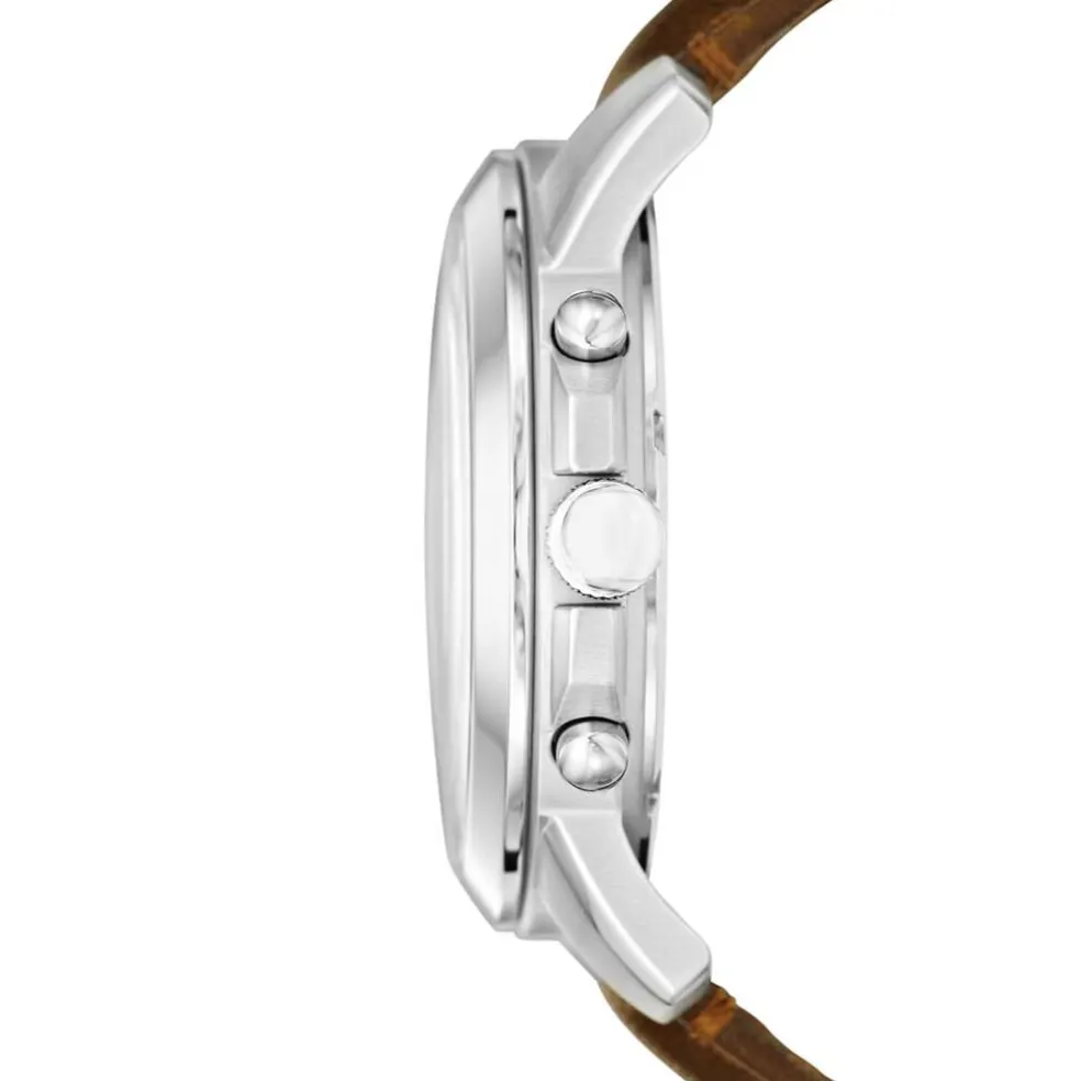 Montre Fossil Grant Beige