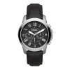 Montre Fossil Grant Noir