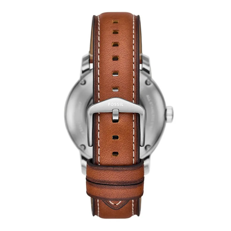 Montre Fossil Heritage Bleu