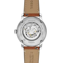 Montre Fossil Heritage Bleu