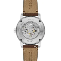 Montre Fossil Heritage Crème