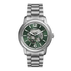 Montre Fossil Heritage Vert