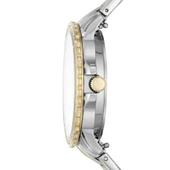 Montre  Fossil Izzy Multifunction Argenté