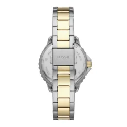 Montre  Fossil Izzy Multifunction Argenté