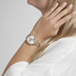 Montre  Fossil Izzy Multifunction Argenté