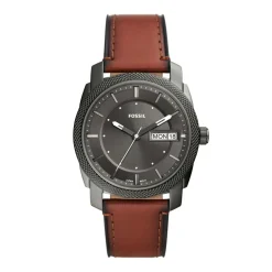 Montre Fossil Machine Gris