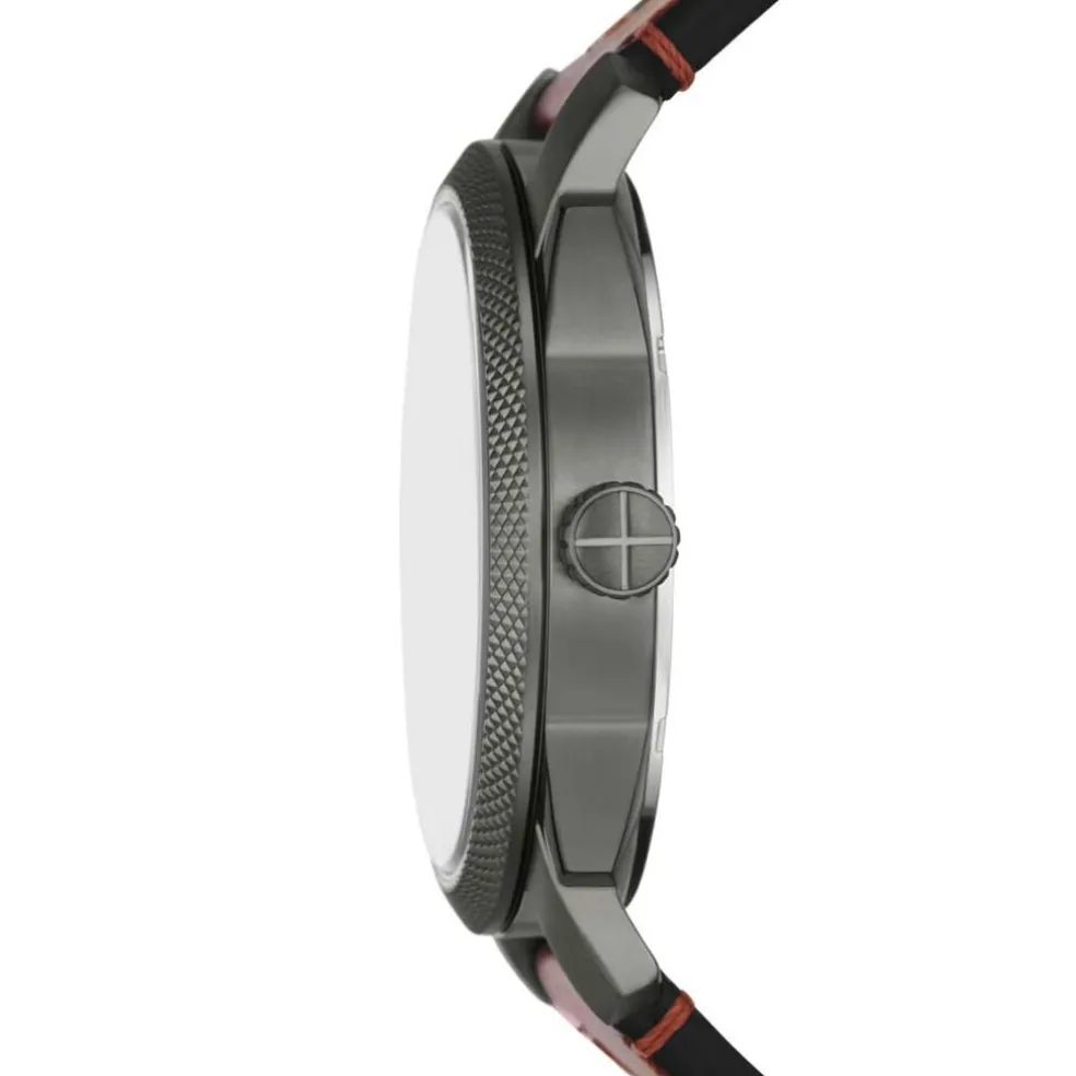 Montre Fossil Machine Gris