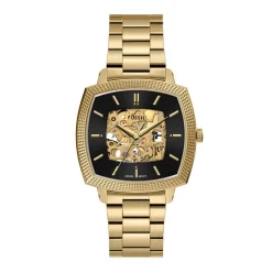 Montre Fossil Machine Luxe Noir