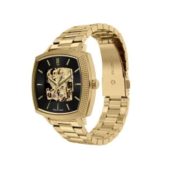 Montre Fossil Machine Luxe Noir