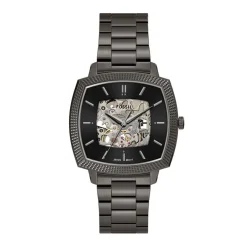 Montre Fossil Machine Luxe Noir