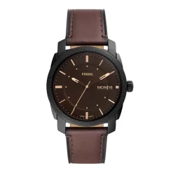 Montre Fossil Machine Marron