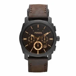 Montre Fossil Machine Marron