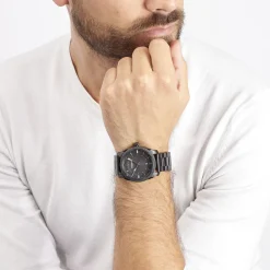 Montre Fossil Machine Noir