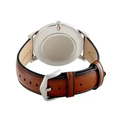 Montre Fossil Minimalist Bleu