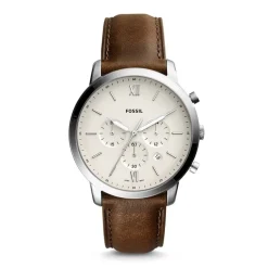 Montre Fossil Neutra Chrono Beige