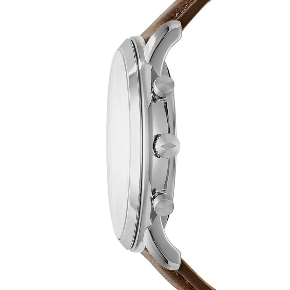 Montre Fossil Neutra Chrono Beige